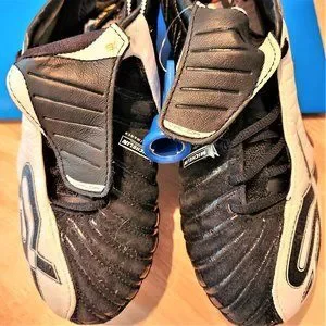 NEW Soccer shoes cleats Men 6.5 Women 8 Umbro SX Valor A  Leather FREE SHIPPING 2008 Umbro SX-Valor II-A Football Boots *In Box* SG 6½ main image 3